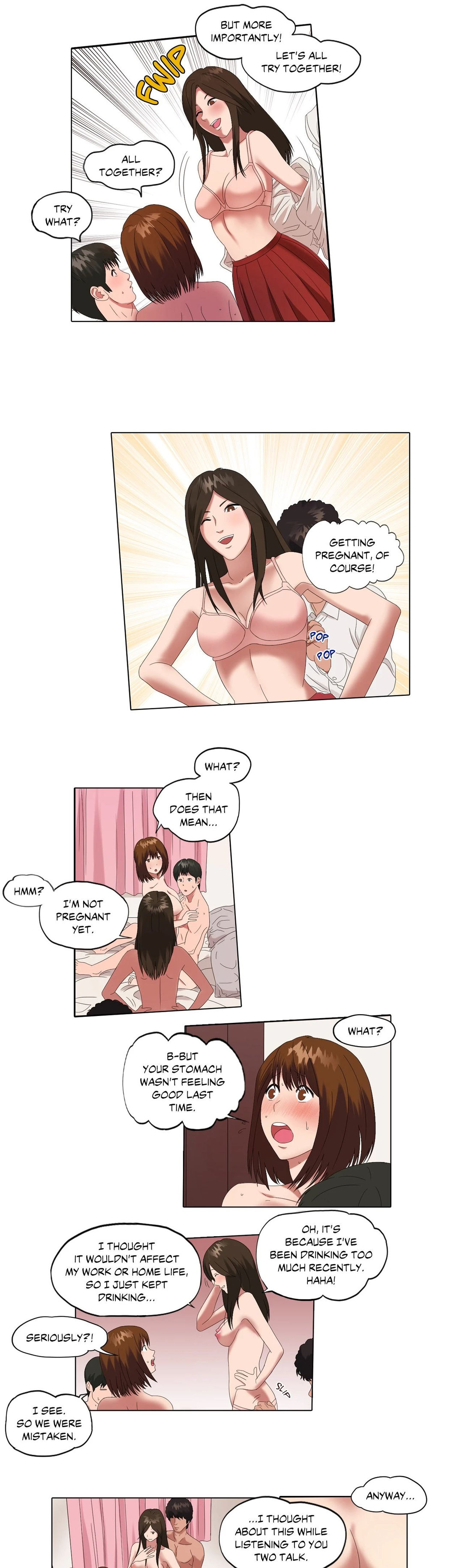 Sharing is Caring - Chapter 14 [photo 3] - MangaPorn