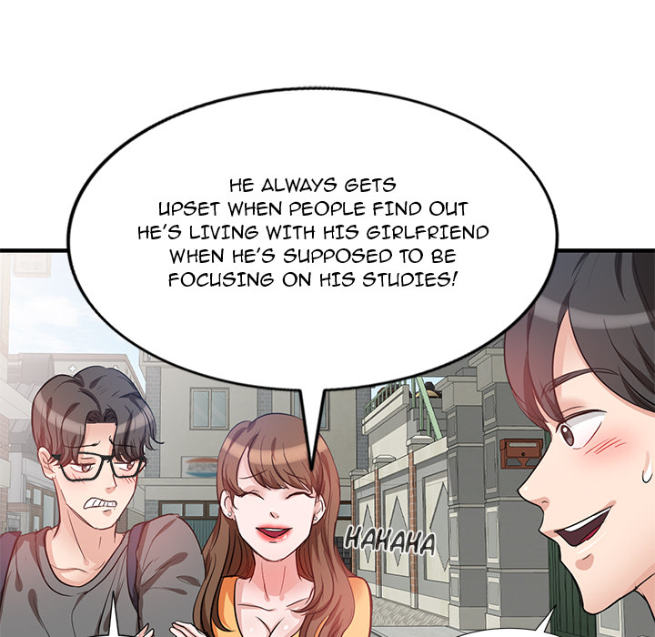 My Worst Lover - Chapter 1 [photo 19] - MangaPorn