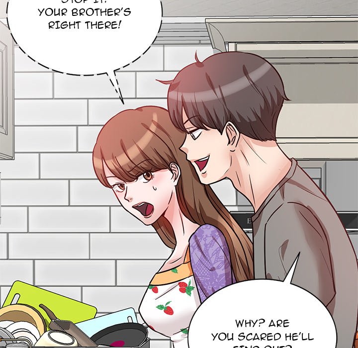 My Worst Lover - Chapter 11 [photo 65] - MangaPorn