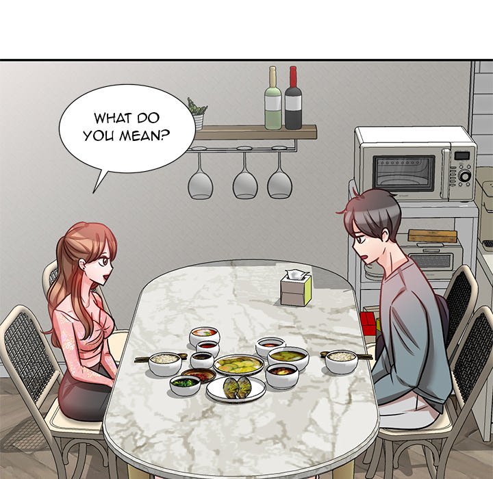 My Worst Lover - Chapter 17 [photo 144] - MangaPorn