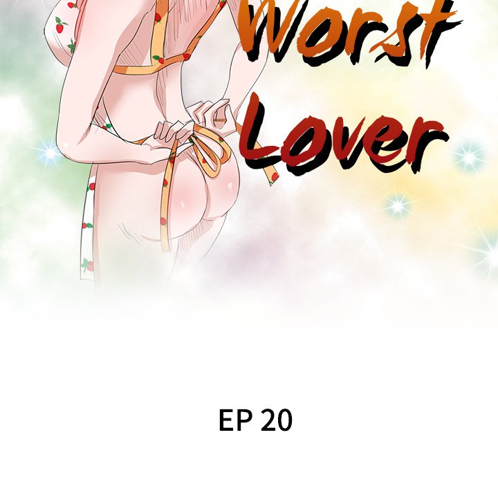 My Worst Lover - Chapter 20 [photo 17] - MangaPorn