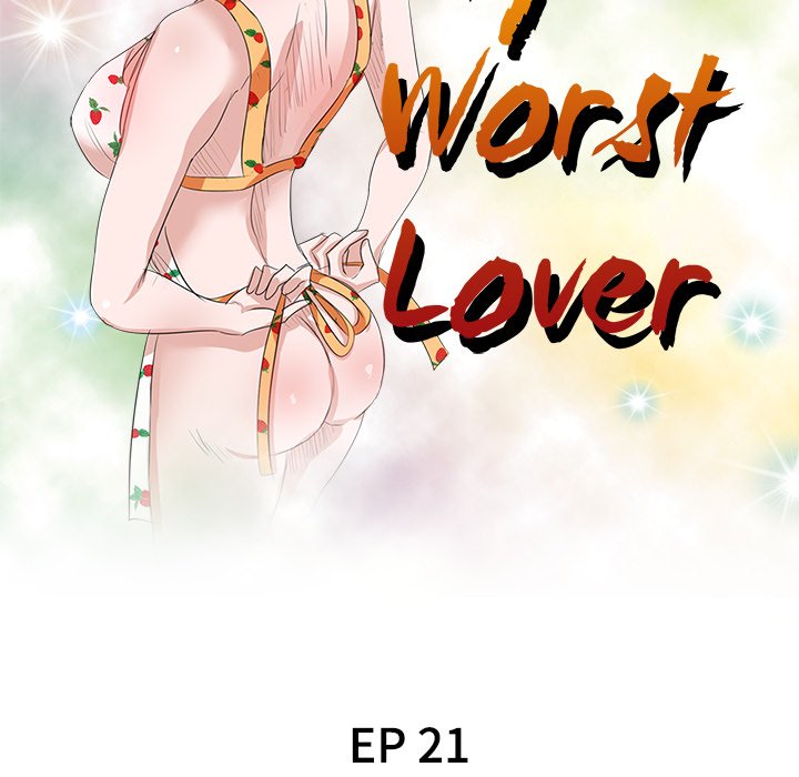 My Worst Lover - Chapter 21 [photo 17] - MangaPorn