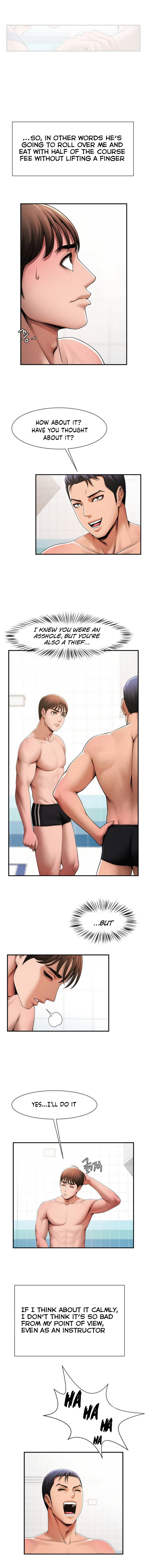 Under the Radar - Chapter 1 [photo 13] - MangaPorn