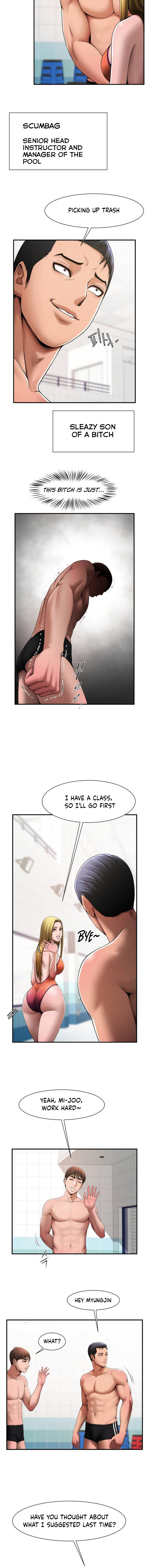 Under the Radar - Chapter 1 [photo 9] - MangaPorn