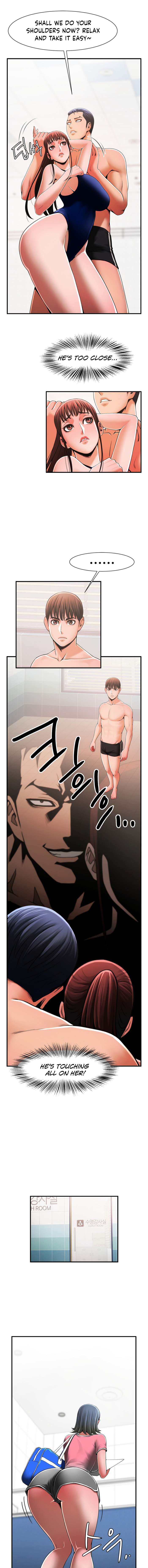 Under the Radar - Chapter 3 [photo 10] - MangaPorn