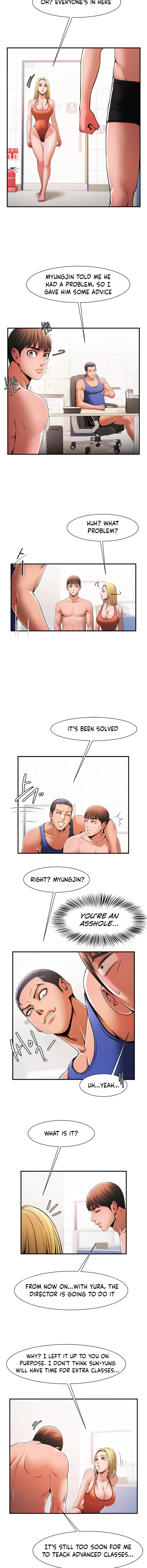 Under the Radar - Chapter 3 [photo 5] - MangaPorn