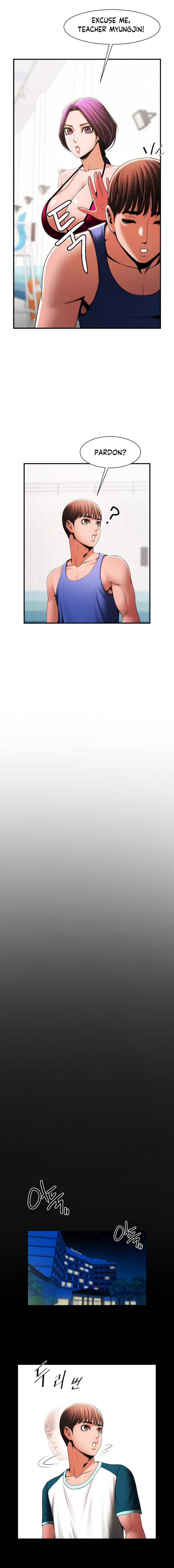 Under the Radar - Chapter 4 [photo 13] - MangaPorn