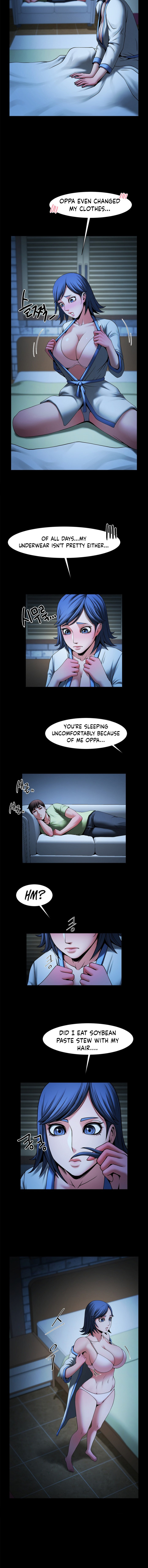 Under the Radar - Chapter 4 [photo 3] - MangaPorn