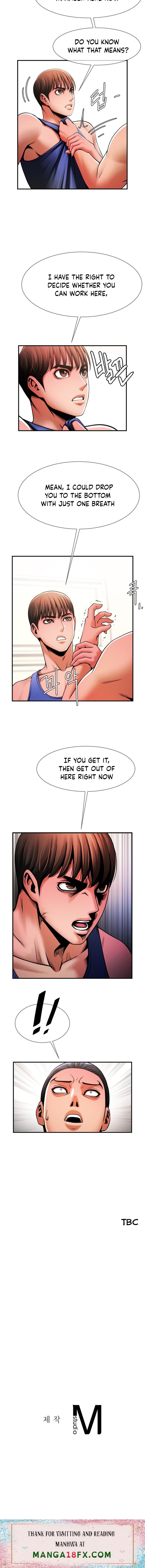 Under the Radar - Chapter 5 [photo 14] - MangaPorn