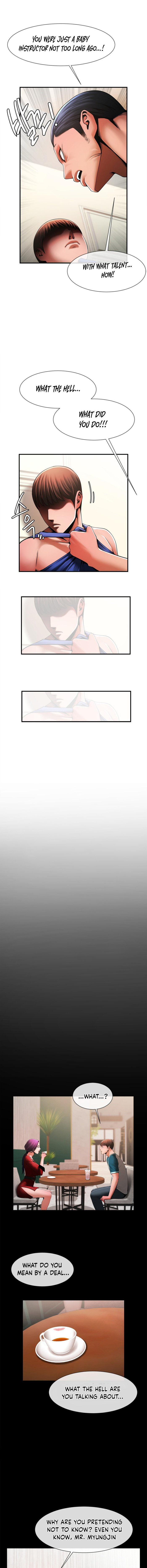 Under the Radar - Chapter 5 [photo 7] - MangaPorn