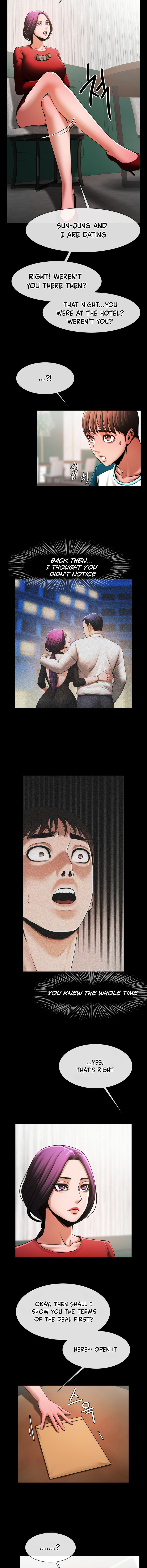 Under the Radar - Chapter 5 [photo 8] - MangaPorn