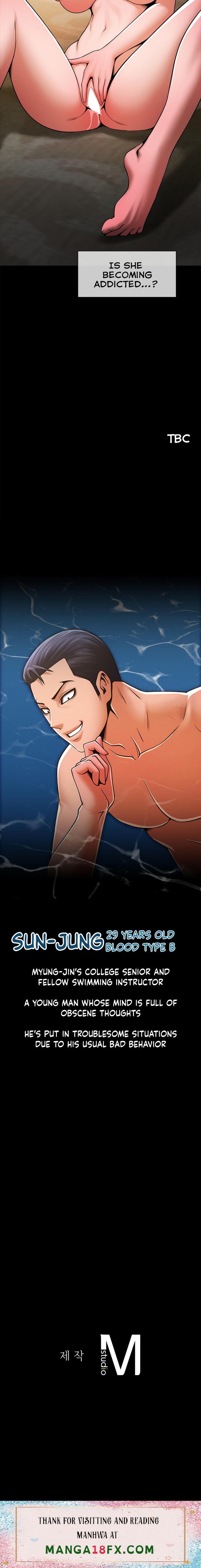 Under the Radar - Chapter 8 [photo 12] - MangaPorn