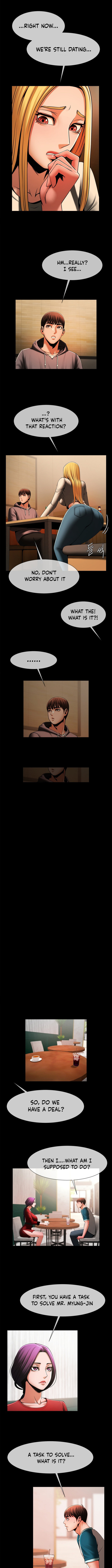 Under the Radar - Chapter 8 [photo 2] - MangaPorn