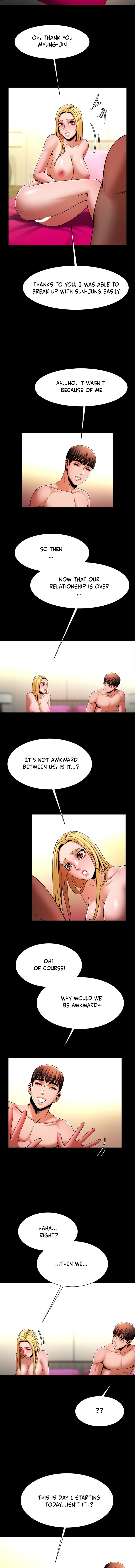 Under the Radar - Chapter 11 [photo 13] - MangaPorn