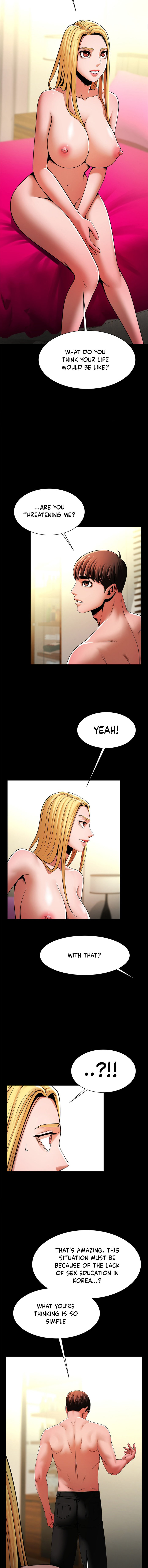 Under the Radar - Chapter 12 [photo 4] - MangaPorn