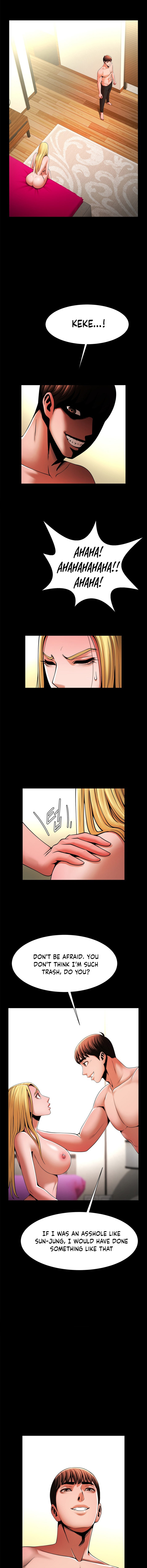 Under the Radar - Chapter 12 [photo 6] - MangaPorn