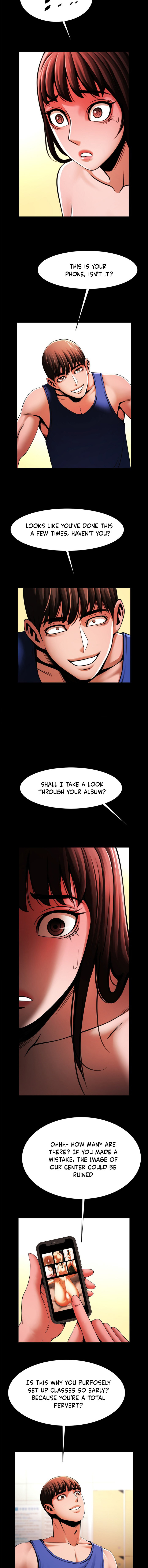 Under the Radar - Chapter 13 [photo 12] - MangaPorn