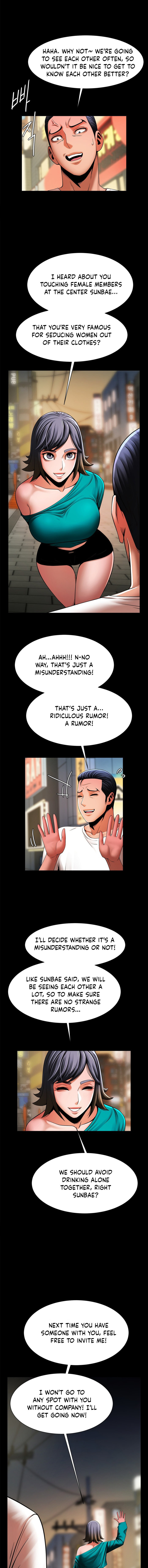 Under the Radar - Chapter 13 [photo 5] - MangaPorn