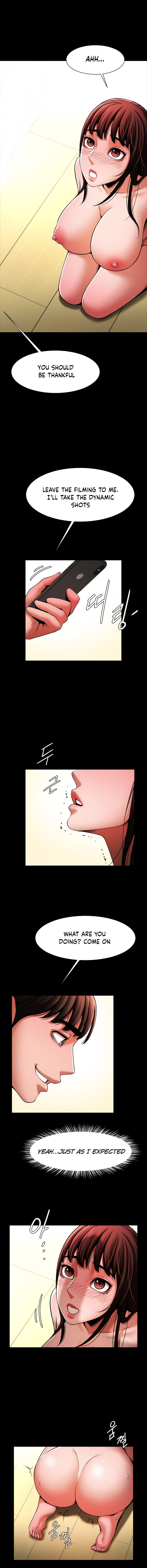 Under the Radar - Chapter 14 [photo 12] - MangaPorn