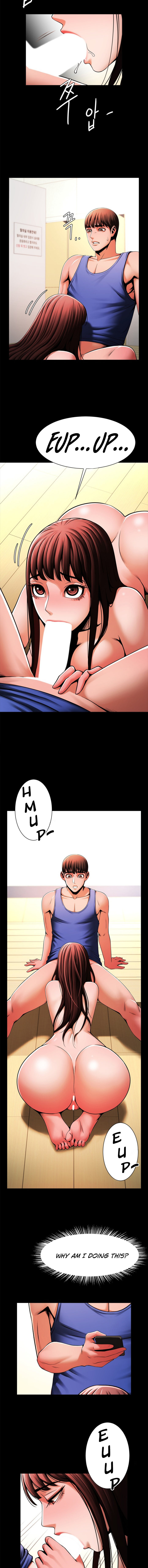 Under the Radar - Chapter 14 [photo 3] - MangaPorn