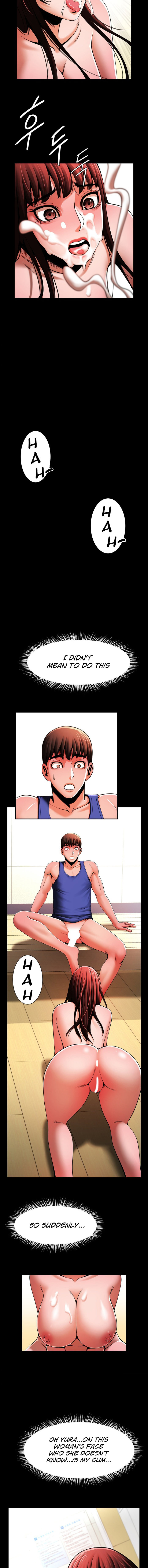 Under the Radar - Chapter 14 [photo 5] - MangaPorn