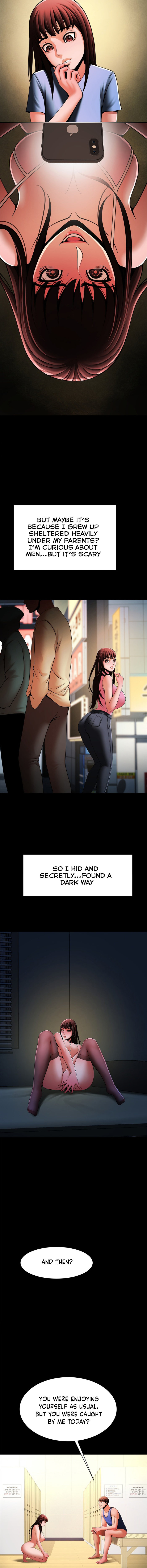 Under the Radar - Chapter 14 [photo 9] - MangaPorn