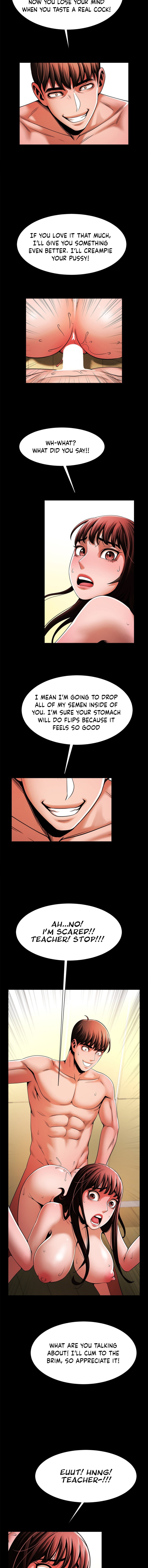 Under the Radar - Chapter 15 [photo 6] - MangaPorn