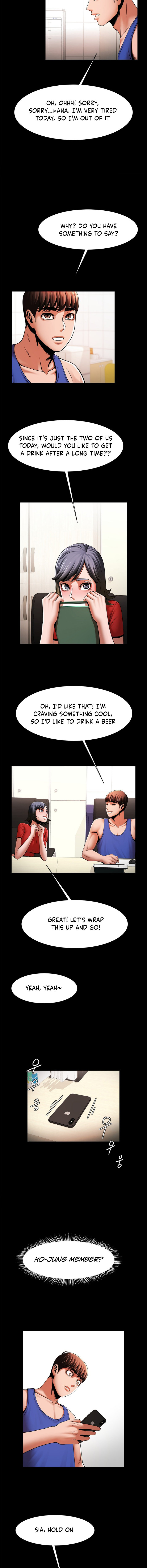 Under the Radar - Chapter 16 [photo 10] - MangaPorn