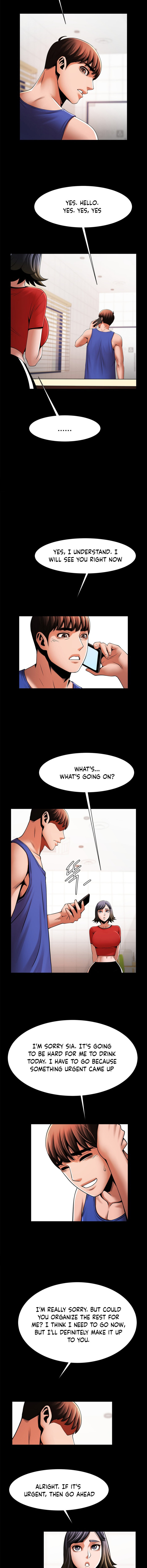 Under the Radar - Chapter 16 [photo 11] - MangaPorn