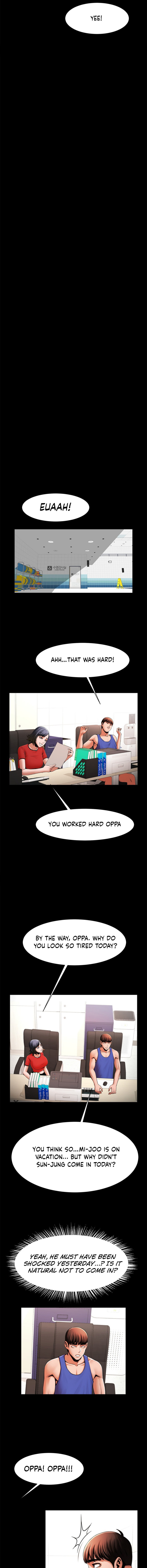 Under the Radar - Chapter 16 [photo 9] - MangaPorn