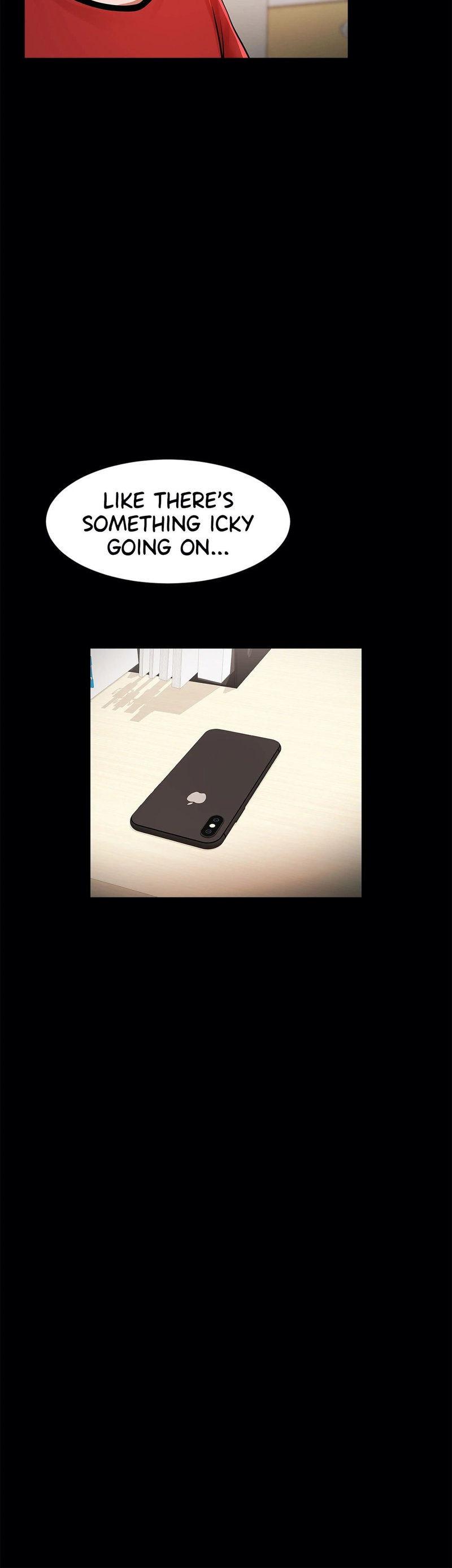 Under the Radar - Chapter 17 [photo 12] - MangaPorn