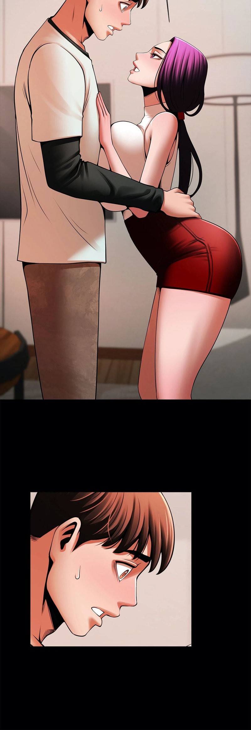 Under the Radar - Chapter 17 [photo 36] - MangaPorn