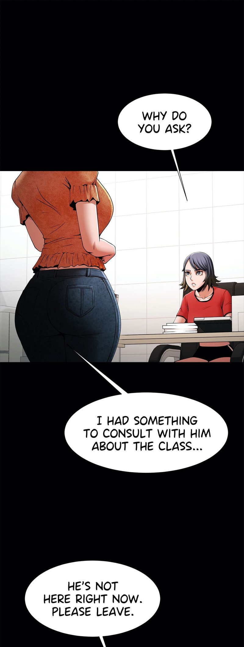 Under the Radar - Chapter 17 [photo 7] - MangaPorn