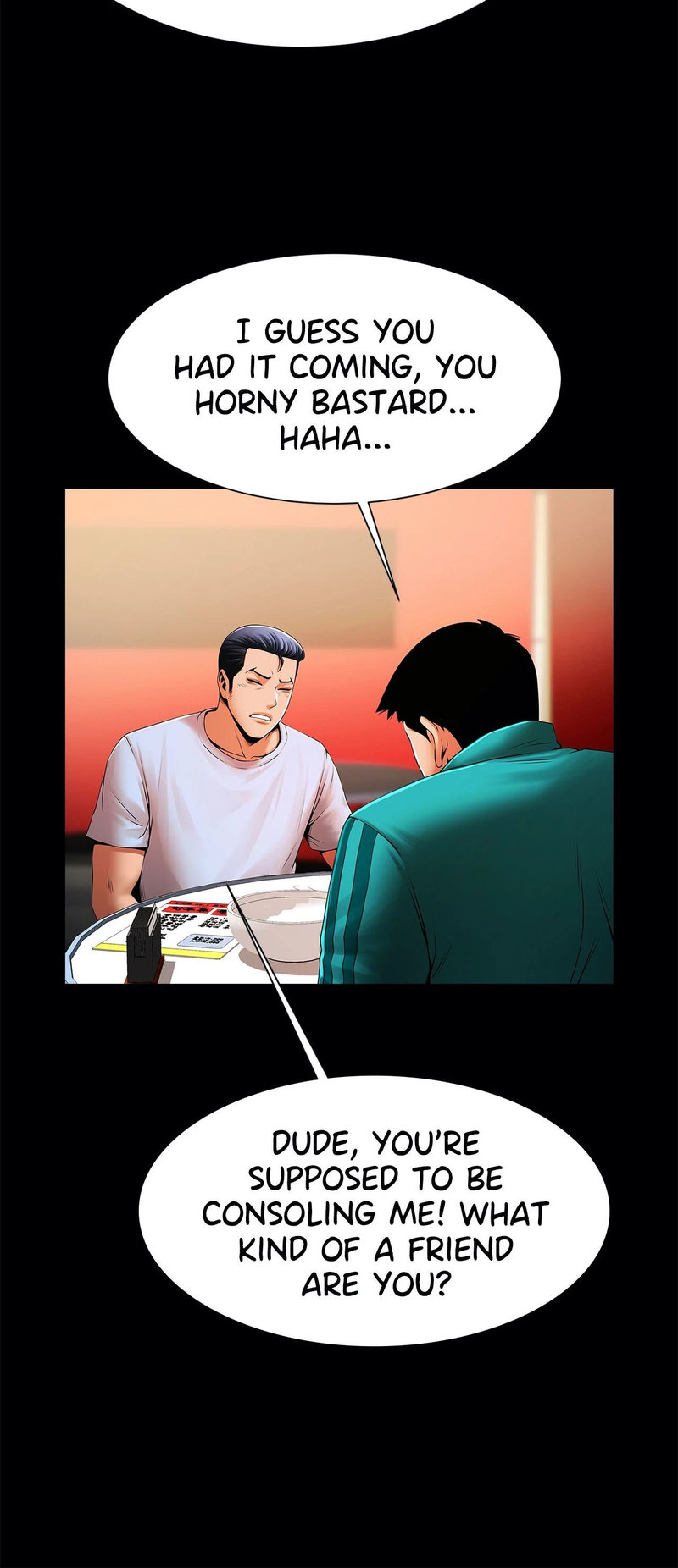 Under the Radar - Chapter 18 [photo 18] - MangaPorn