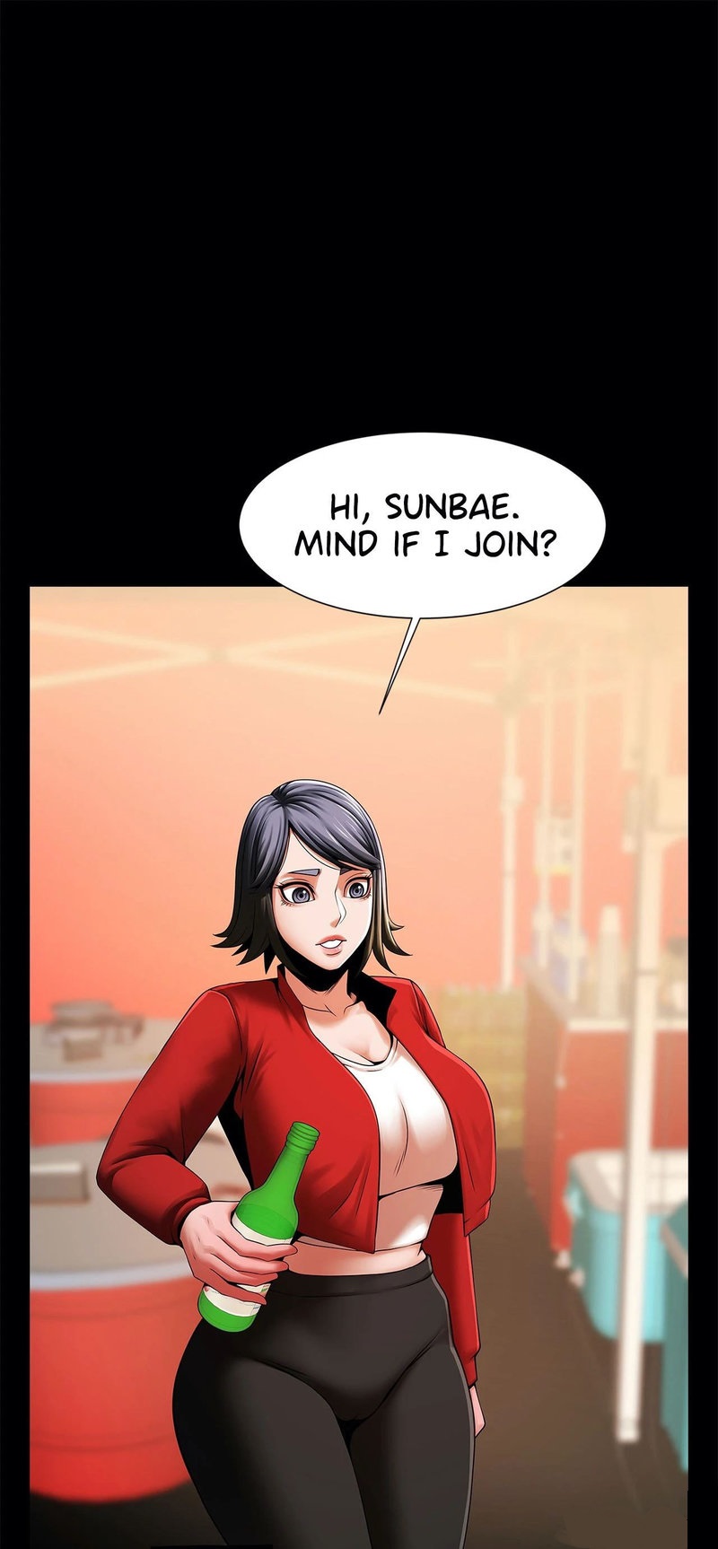 Under the Radar - Chapter 18 [photo 22] - MangaPorn