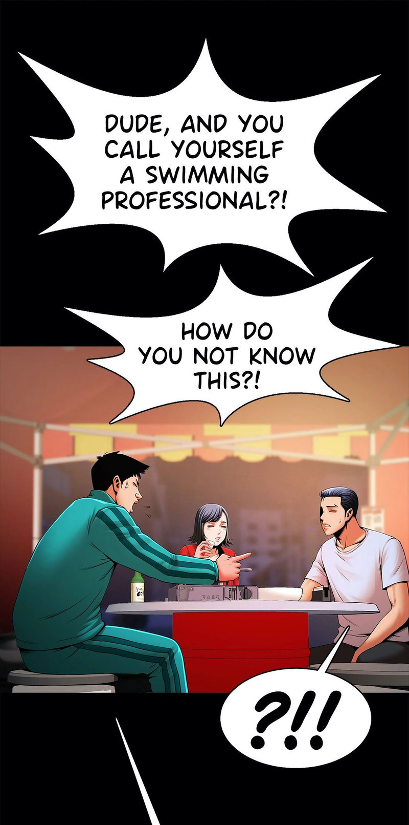 Under the Radar - Chapter 18 [photo 40] - MangaPorn