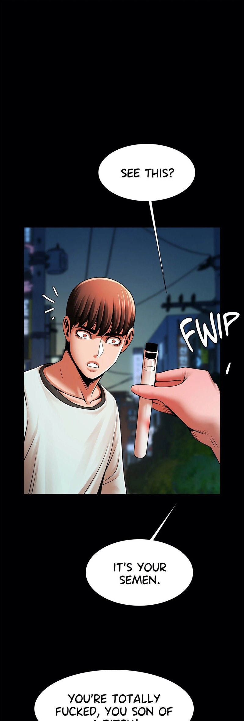 Under the Radar - Chapter 18 [photo 70] - MangaPorn