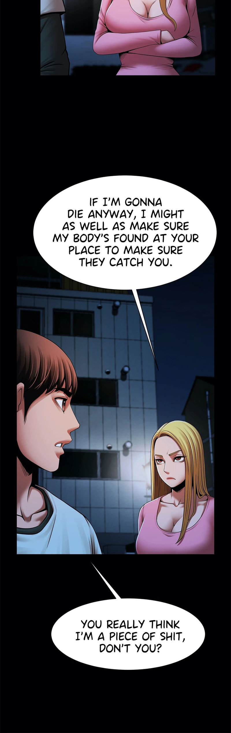 Under the Radar - Chapter 19 [photo 24] - MangaPorn