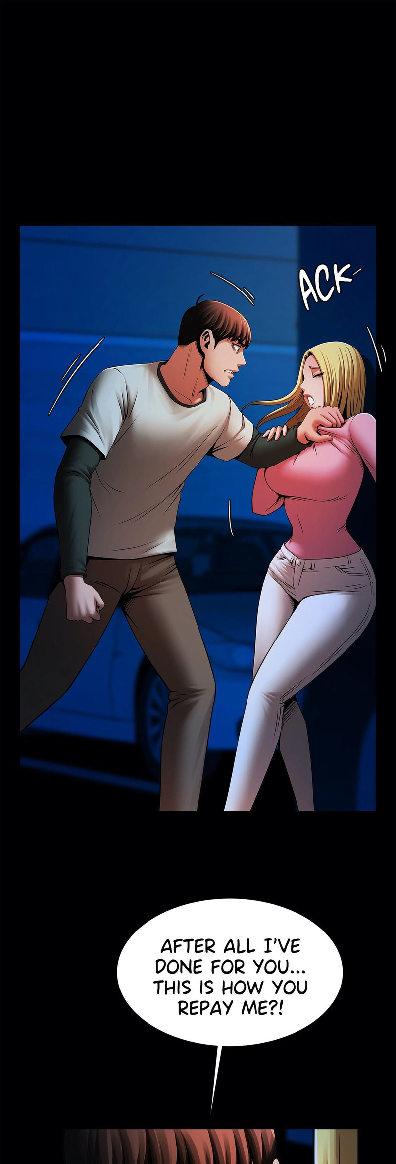 Under the Radar - Chapter 19 [photo 27] - MangaPorn