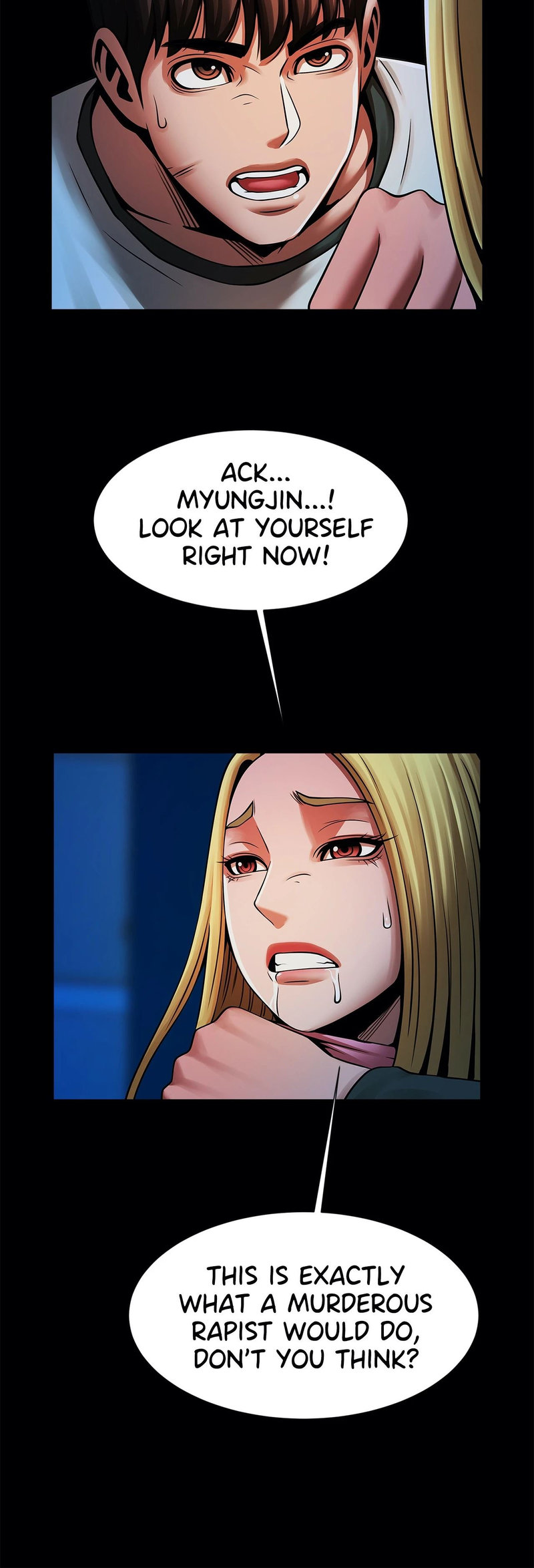 Under the Radar - Chapter 19 [photo 28] - MangaPorn