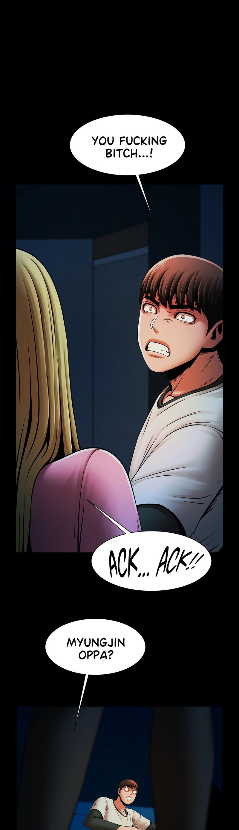 Under the Radar - Chapter 19 [photo 29] - MangaPorn