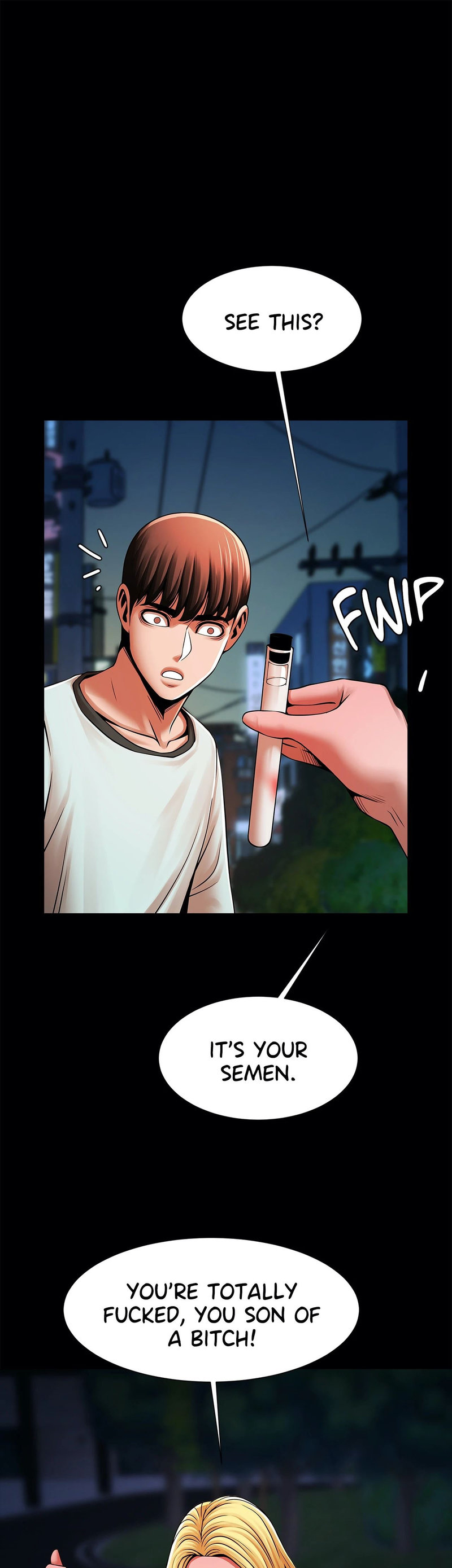 Under the Radar - Chapter 19 [photo 3] - MangaPorn