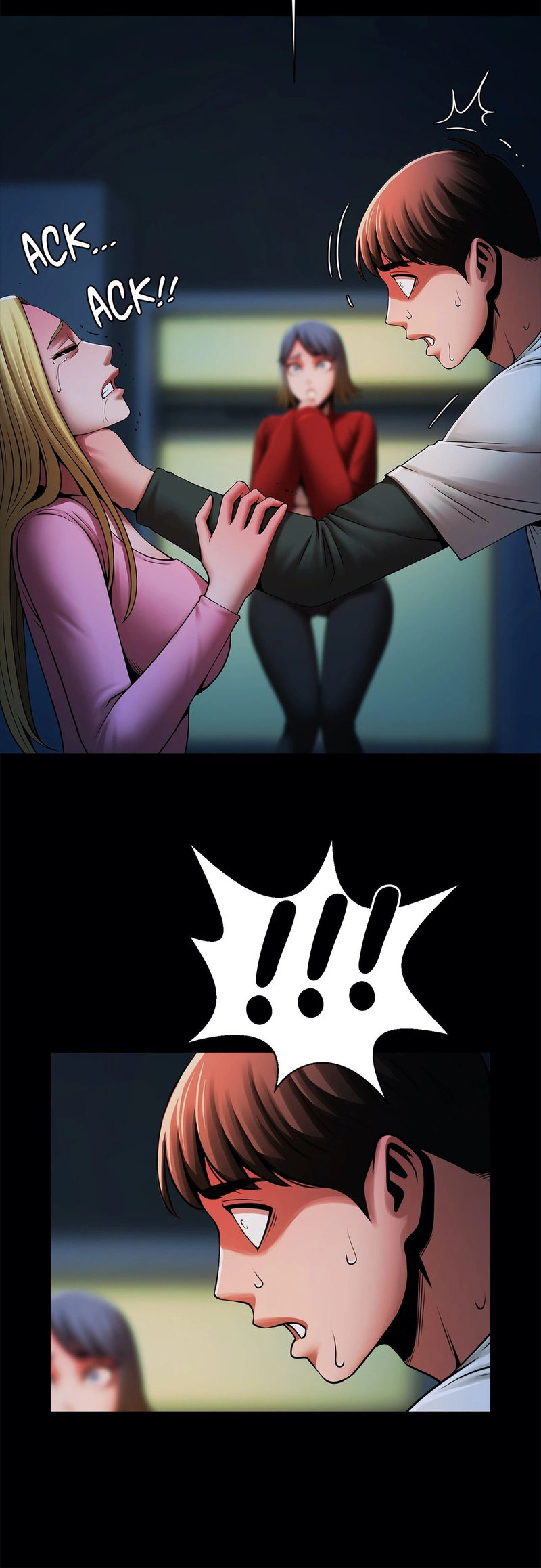 Under the Radar - Chapter 19 [photo 32] - MangaPorn