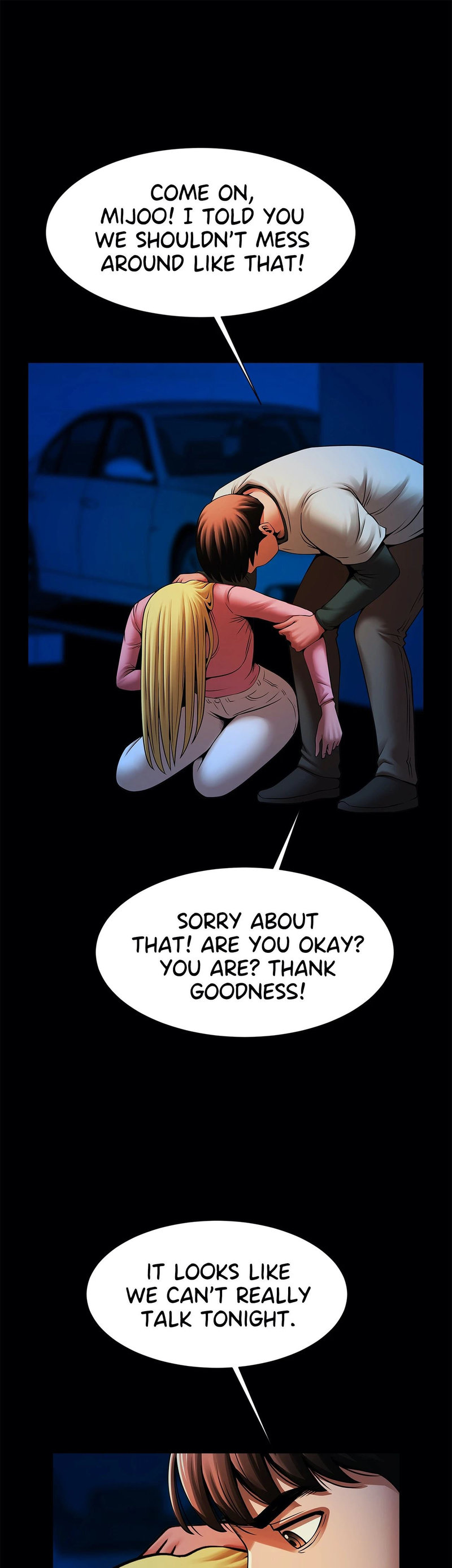 Under the Radar - Chapter 19 [photo 37] - MangaPorn