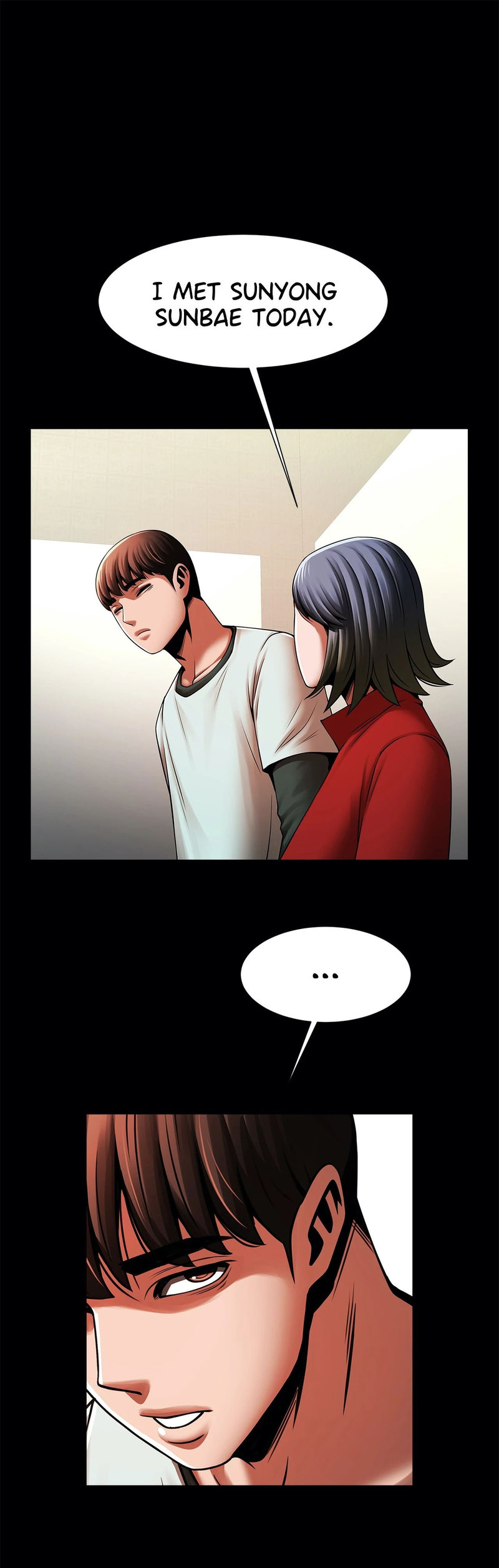 Under the Radar - Chapter 20 [photo 15] - MangaPorn