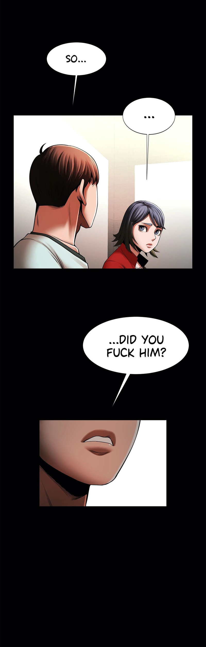 Under the Radar - Chapter 20 [photo 16] - MangaPorn