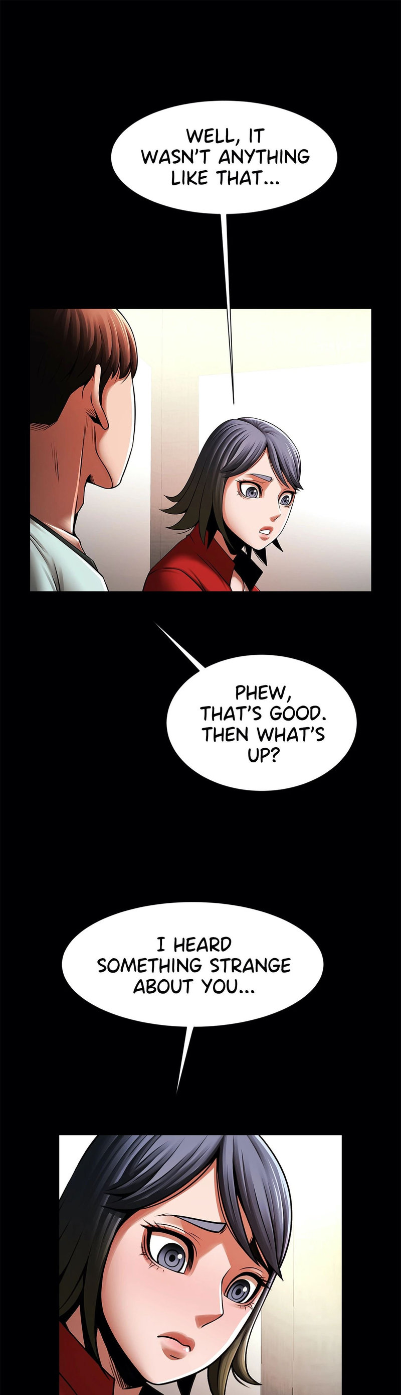 Under the Radar - Chapter 20 [photo 19] - MangaPorn