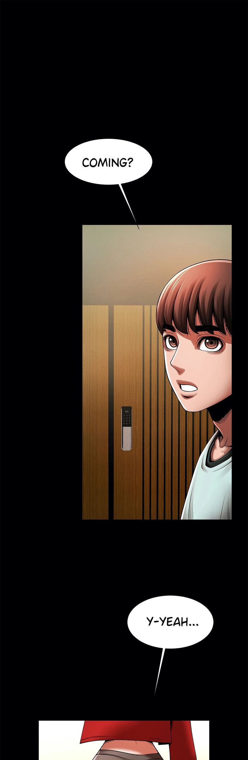 Under the Radar - Chapter 20 [photo 23] - MangaPorn