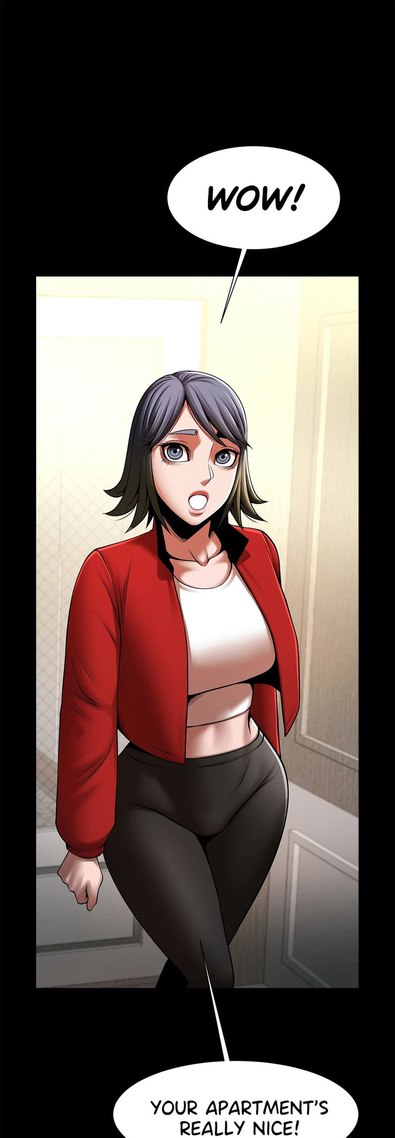 Under the Radar - Chapter 20 [photo 25] - MangaPorn