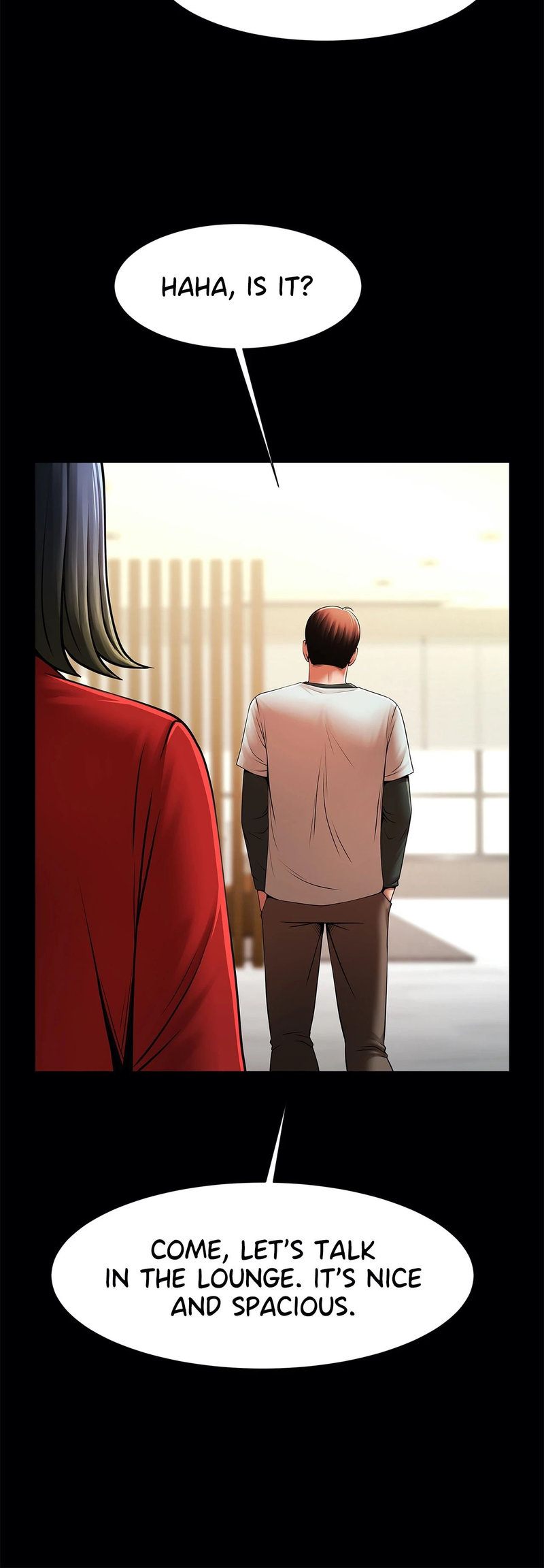 Under the Radar - Chapter 20 [photo 26] - MangaPorn